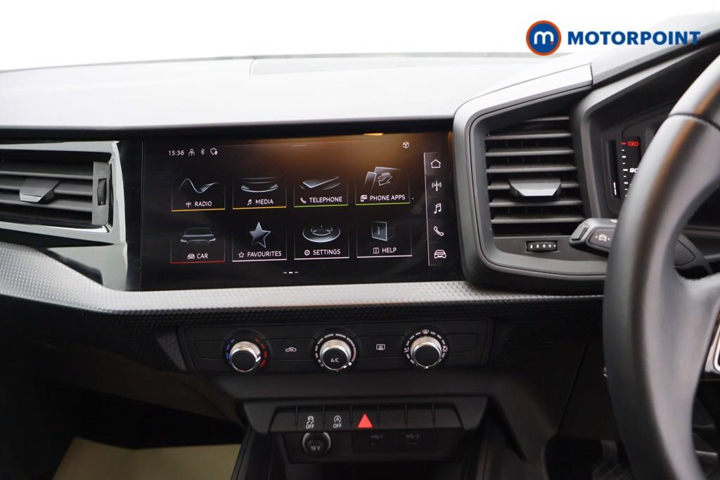 Audi A1 Technik Manual Petrol Hatchback - Stock Number (1629234) - 8th supplementary image