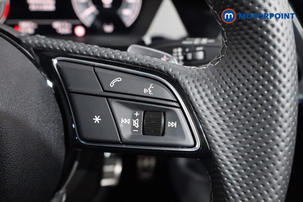 Audi A3 S Line Automatic Petrol Plug-In Hybrid Hatchback - Stock Number (1629241) - 8th supplementary image