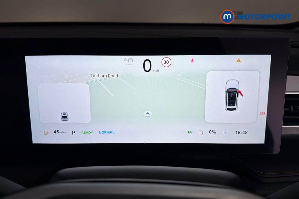 Mg Motor Uk HS Trophy Automatic Petrol-Electric Hybrid SUV - Stock Number (1629959) - 8th supplementary image