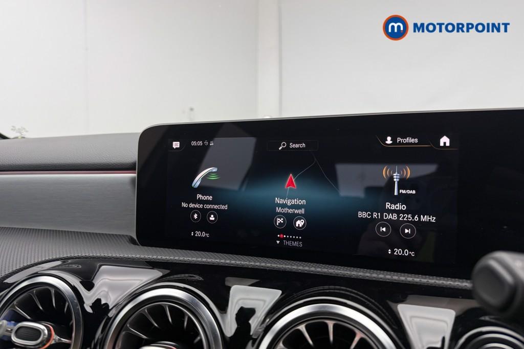 Mercedes-Benz A Class Amg Line Automatic Petrol Hatchback - Stock Number (1609411) - 8th supplementary image