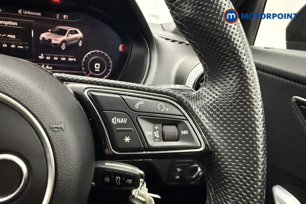 Audi Q2 Black Edition Manual Petrol SUV - Stock Number (1613631) - 8th supplementary image