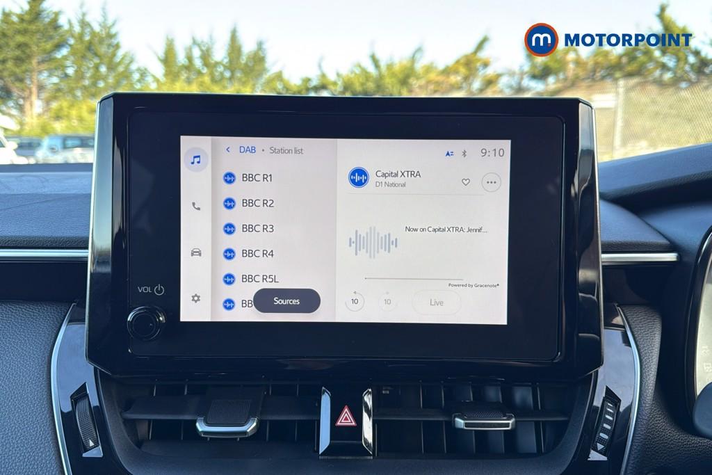 Suzuki Swace Ultra Automatic Petrol-Electric Hybrid Estate - Stock Number (1614767) - 9th supplementary image
