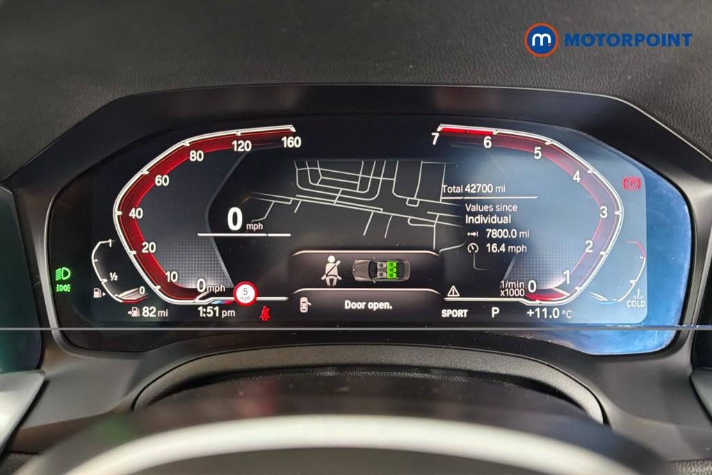 BMW 3 Series M Sport Automatic Petrol Saloon - Stock Number (1616029) - 8th supplementary image