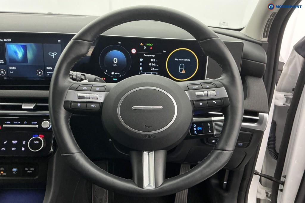 Hyundai Tucson Ultimate Automatic Petrol Plug-In Hybrid SUV - Stock Number (1618242) - 8th supplementary image