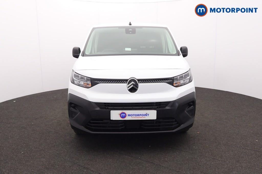 Citroen Berlingo Enterprise Plus Manual Diesel Panel Van - Stock Number (1618467) - Front bumper