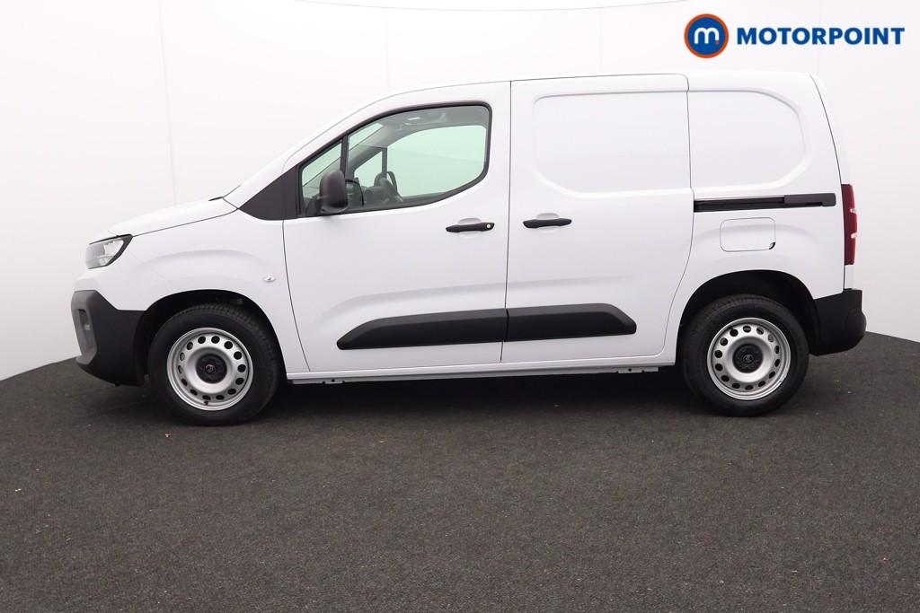 Citroen Berlingo Enterprise Plus Manual Diesel Panel Van - Stock Number (1618467) - Passenger side