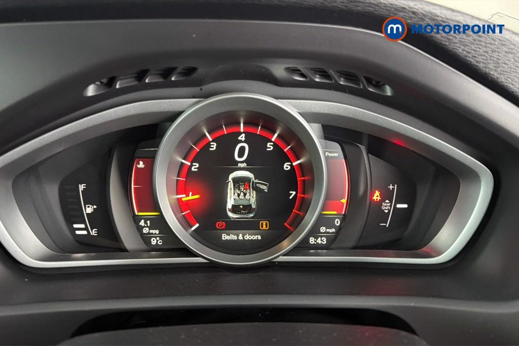 Volvo V40 R Design Manual Petrol Hatchback - Stock Number (1620233) - 8th supplementary image