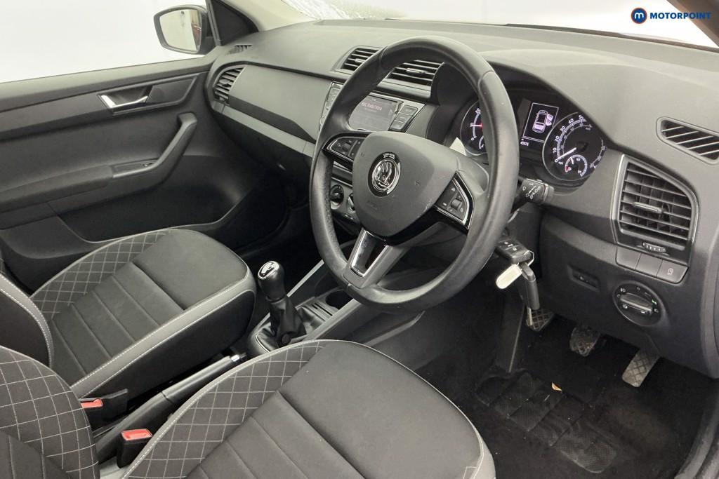 Skoda Fabia Colour Edition Manual Petrol Hatchback - Stock Number (1620823) - 8th supplementary image