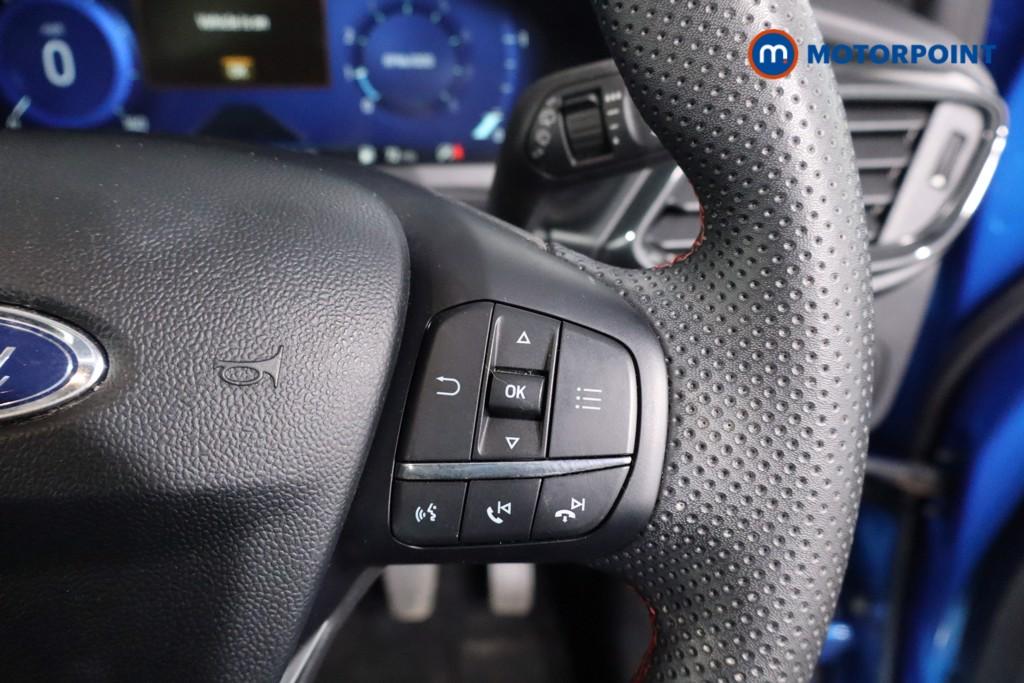 Ford Puma St-Line Manual Petrol SUV - Stock Number (1621359) - 8th supplementary image