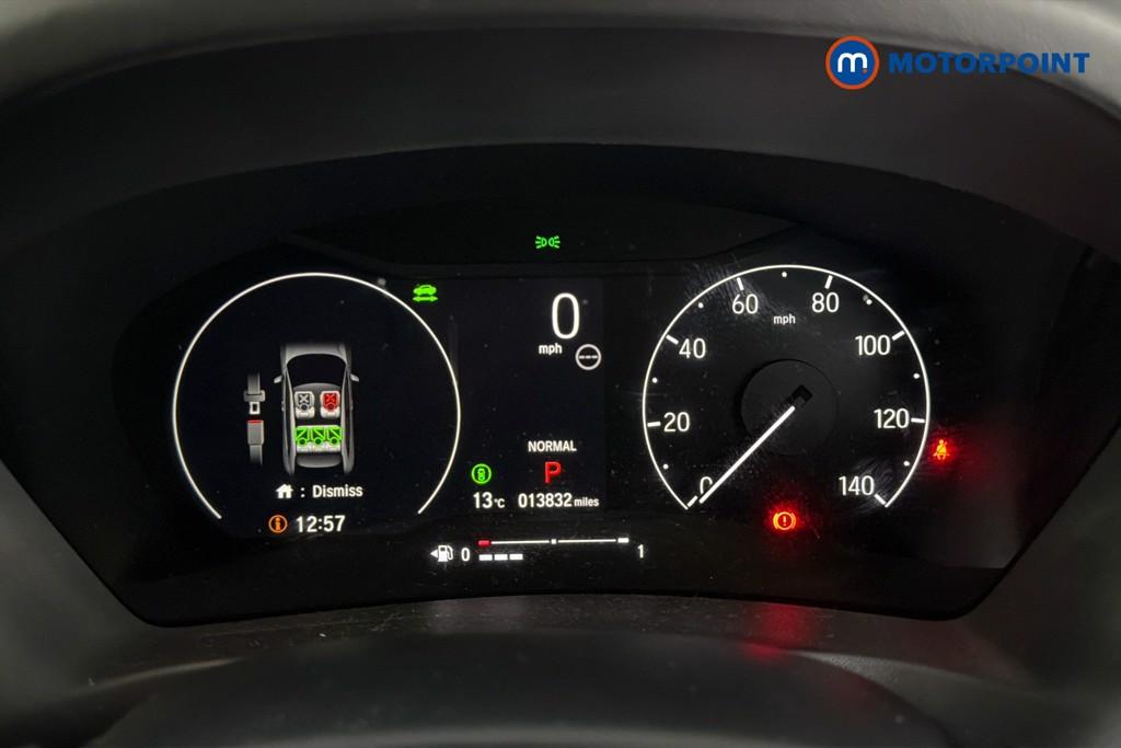 Honda Hr-V Advance Automatic Petrol-Electric Hybrid SUV - Stock Number (1621530) - 8th supplementary image