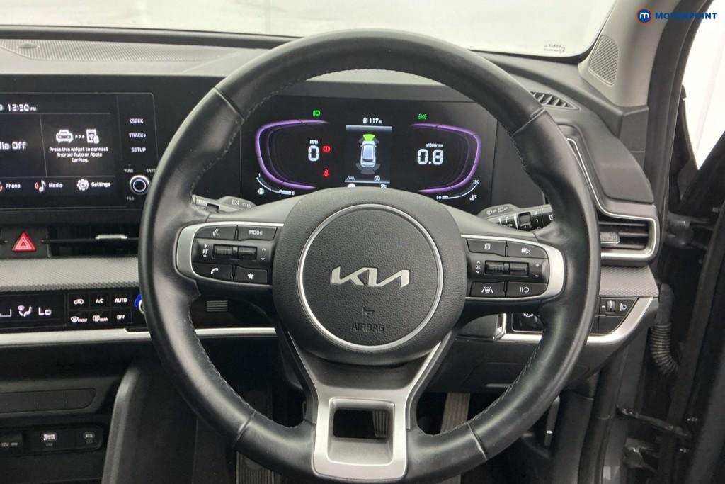 KIA Sportage 2 Manual Petrol SUV - Stock Number (1621930) - 8th supplementary image