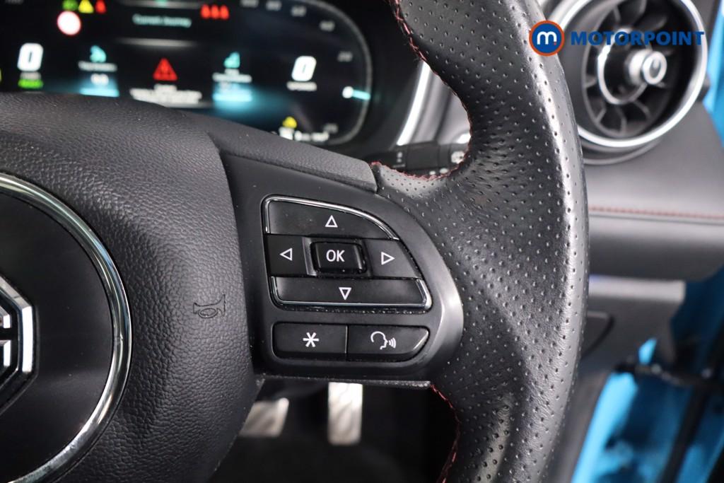 Mg Motor Uk HS Exclusive Automatic Petrol Plug-In Hybrid SUV - Stock Number (1622177) - 8th supplementary image