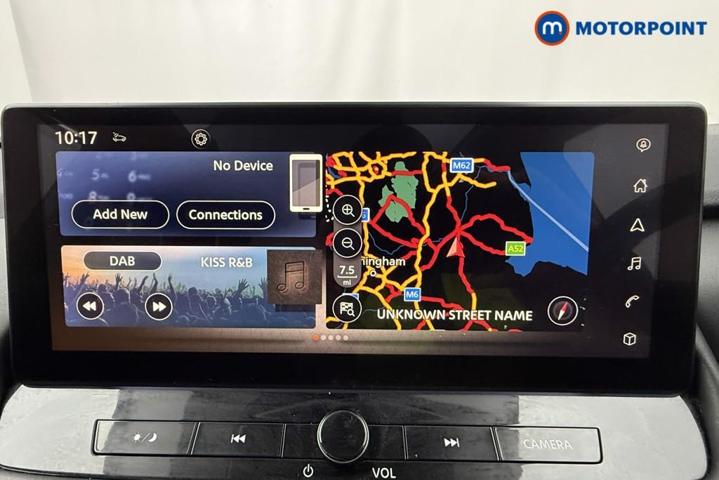 Nissan Qashqai N-Connecta Automatic Petrol-Electric Hybrid SUV - Stock Number (1622841) - 8th supplementary image