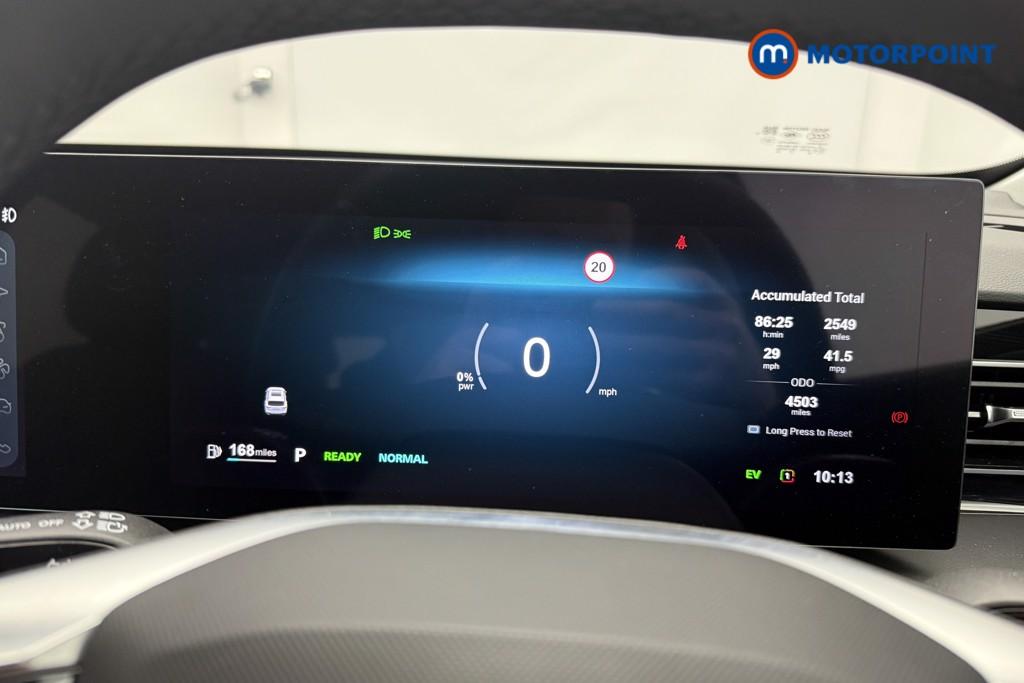 Mg Motor Uk HS SE Automatic Petrol-Electric Hybrid SUV - Stock Number (1622952) - 8th supplementary image