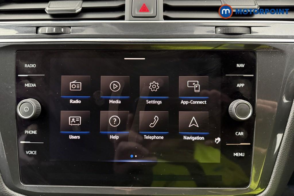 Volkswagen Tiguan Allspace Life Automatic Petrol SUV - Stock Number (1623451) - 8th supplementary image