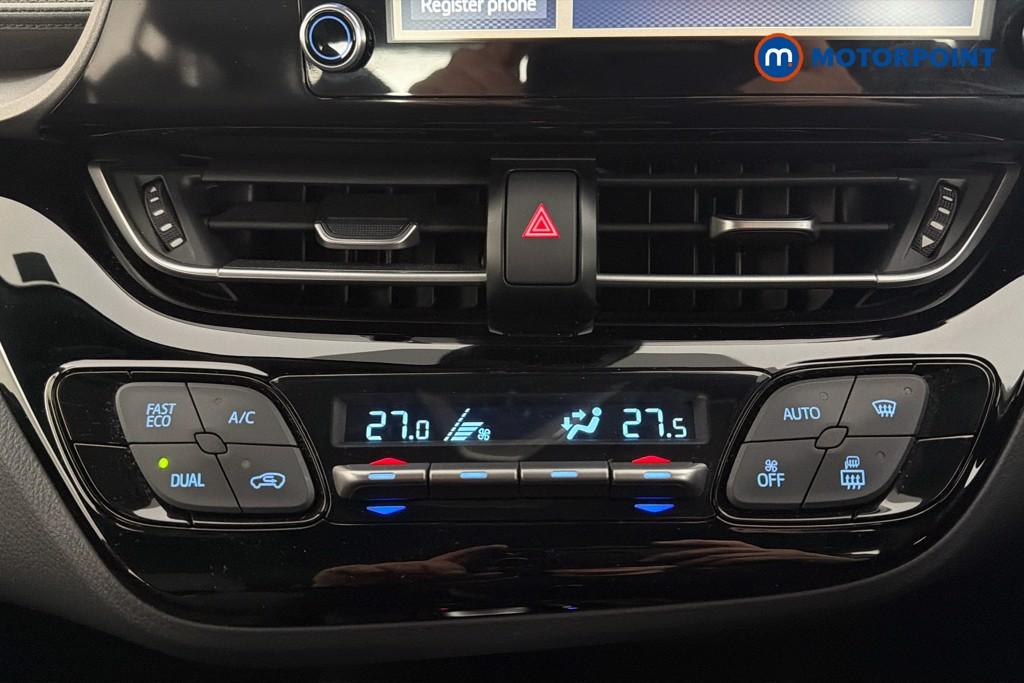 Toyota C-Hr Icon Automatic Petrol-Electric Hybrid SUV - Stock Number (1624160) - 12th supplementary image