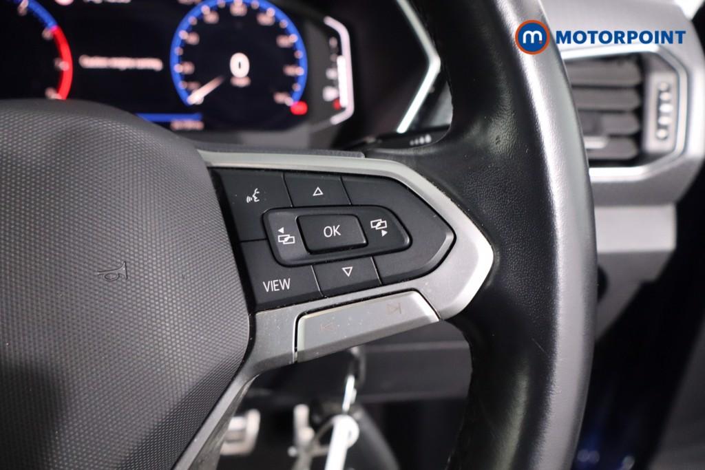Volkswagen T-Cross R-Line Manual Petrol SUV - Stock Number (1624630) - 8th supplementary image