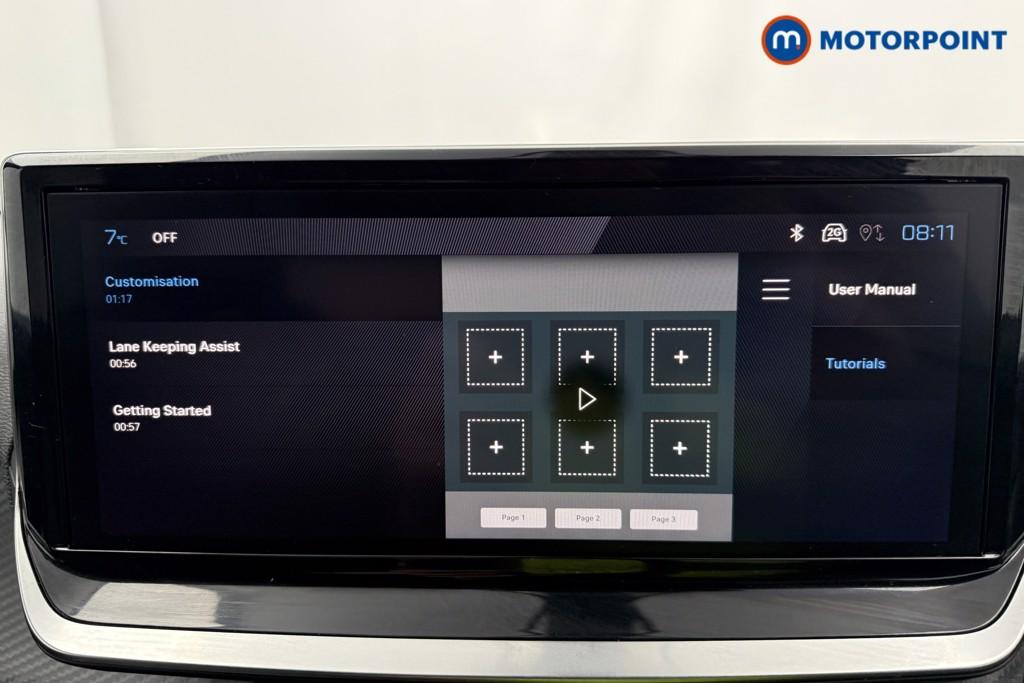 Peugeot 2008 Allure Manual Petrol SUV - Stock Number (1624935) - 8th supplementary image