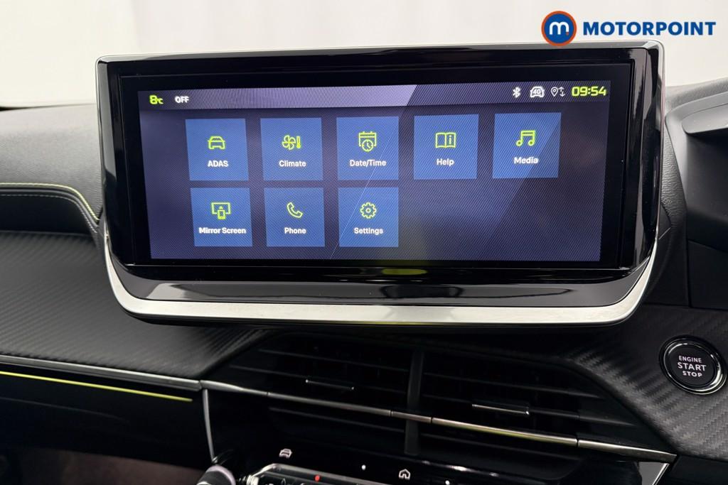 Peugeot 2008 GT Automatic Petrol SUV - Stock Number (1625023) - 8th supplementary image