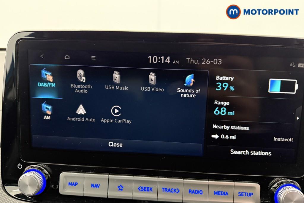 Hyundai Kona Ultimate Automatic Electric SUV - Stock Number (1625526) - 8th supplementary image