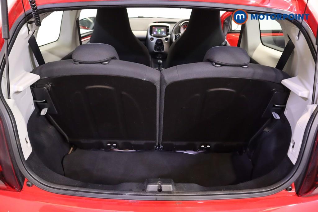 Peugeot 108 Active Manual Petrol Hatchback - Stock Number (1626002) - 8th supplementary image