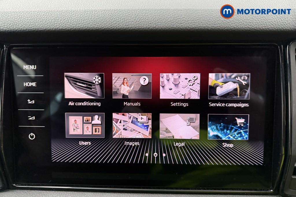 Skoda Kodiaq Sport Line Automatic Diesel SUV - Stock Number (1626078) - 8th supplementary image