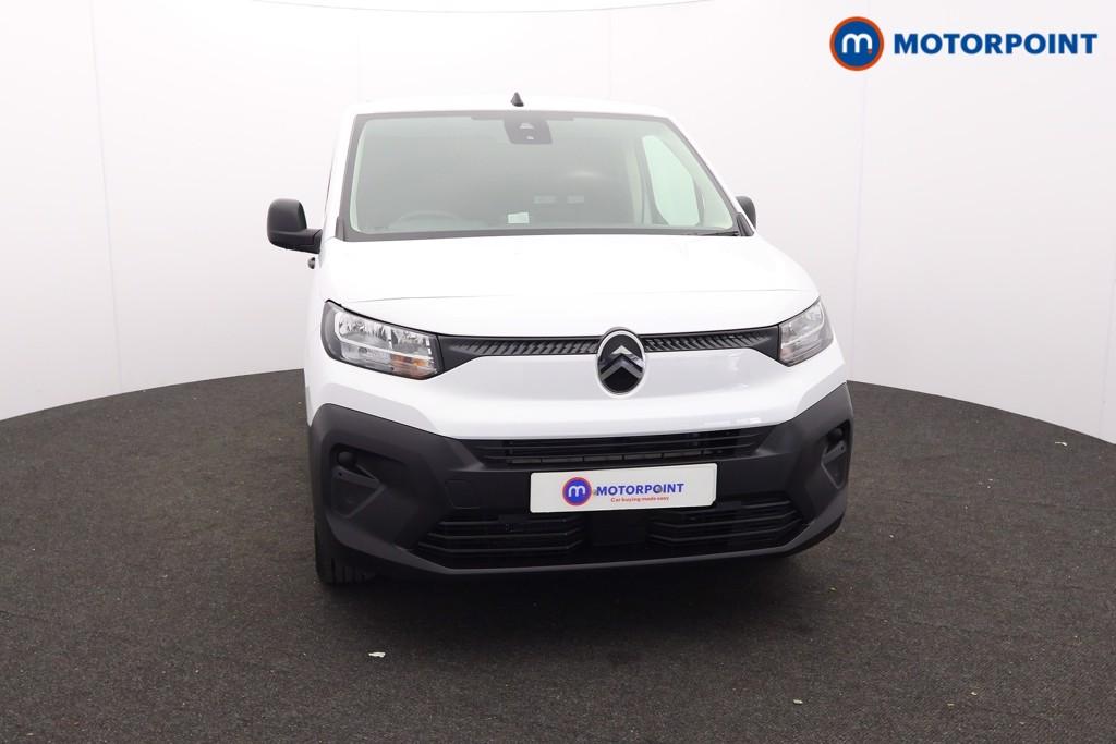 Citroen Berlingo Enterprise Manual Diesel Panel Van - Stock Number (1626163) - Front bumper