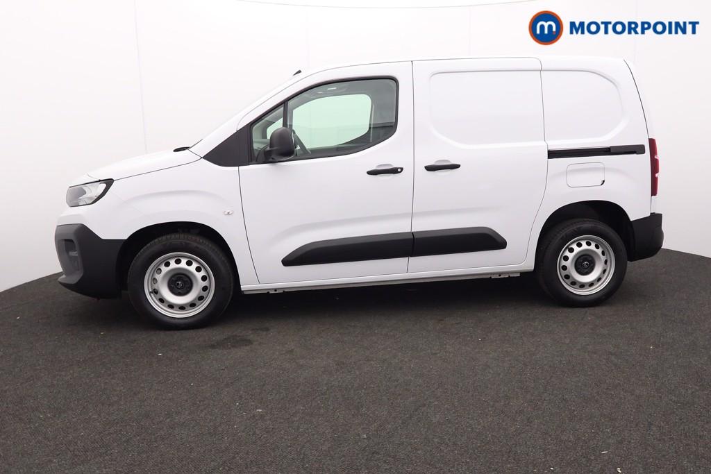 Citroen Berlingo Enterprise Manual Diesel Panel Van - Stock Number (1626163) - Passenger side
