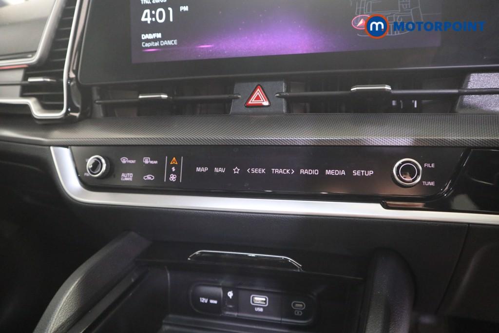 KIA Sportage Gt-Line S Automatic Petrol-Electric Hybrid SUV - Stock Number (1626172) - 8th supplementary image