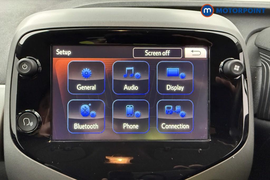 Toyota Aygo X-Trend Manual Petrol Hatchback - Stock Number (1626418) - 8th supplementary image