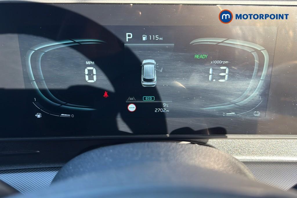 KIA Sportage Gt-Line Automatic Petrol-Electric Hybrid SUV - Stock Number (1627385) - 8th supplementary image