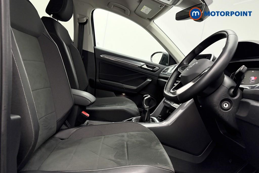 Volkswagen T-Roc Style Manual Petrol SUV - Stock Number (1627908) - 8th supplementary image