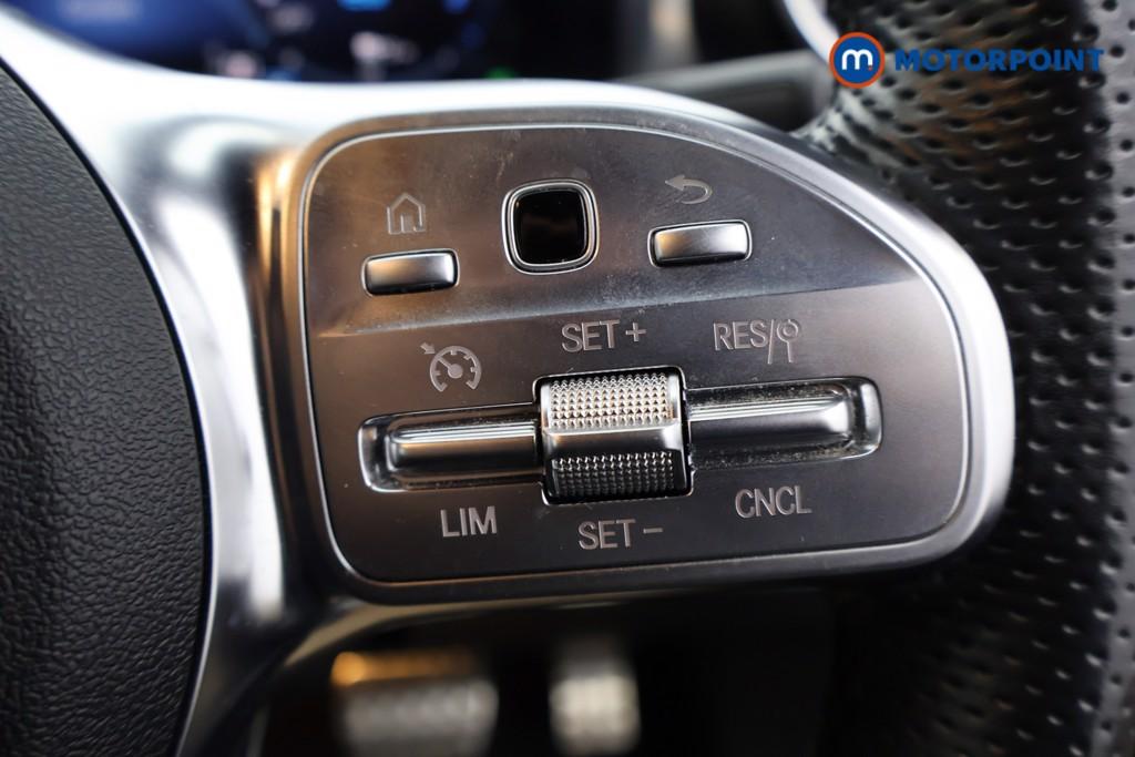 Mercedes-Benz CLA Amg Line Automatic Petrol Plug-In Hybrid Estate - Stock Number (1628044) - 8th supplementary image