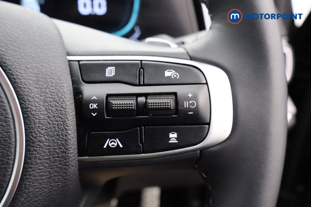KIA Sportage Gt-Line Automatic Petrol-Electric Hybrid SUV - Stock Number (1628294) - 8th supplementary image