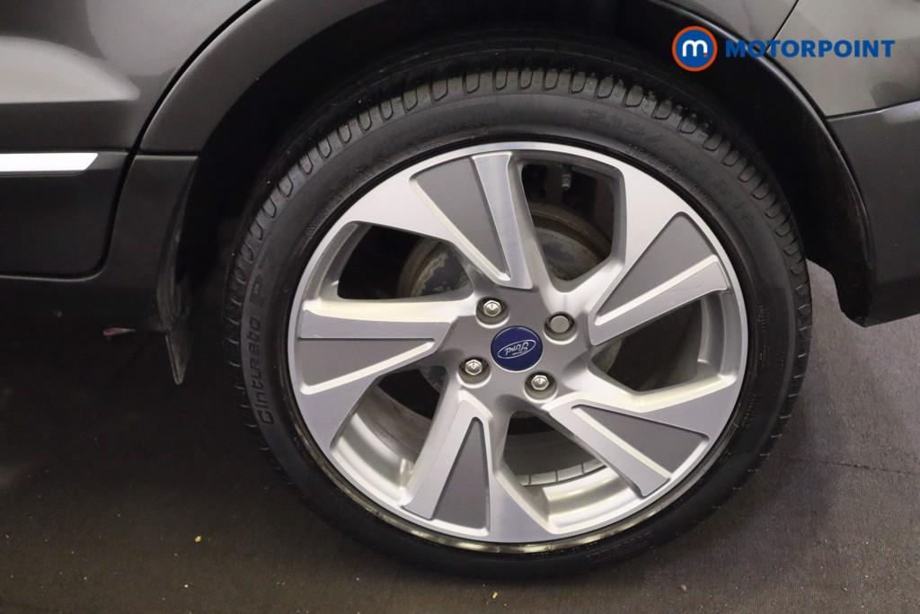 Ford Ecosport Titanium Manual Petrol SUV - Stock Number (1628792) - 8th supplementary image