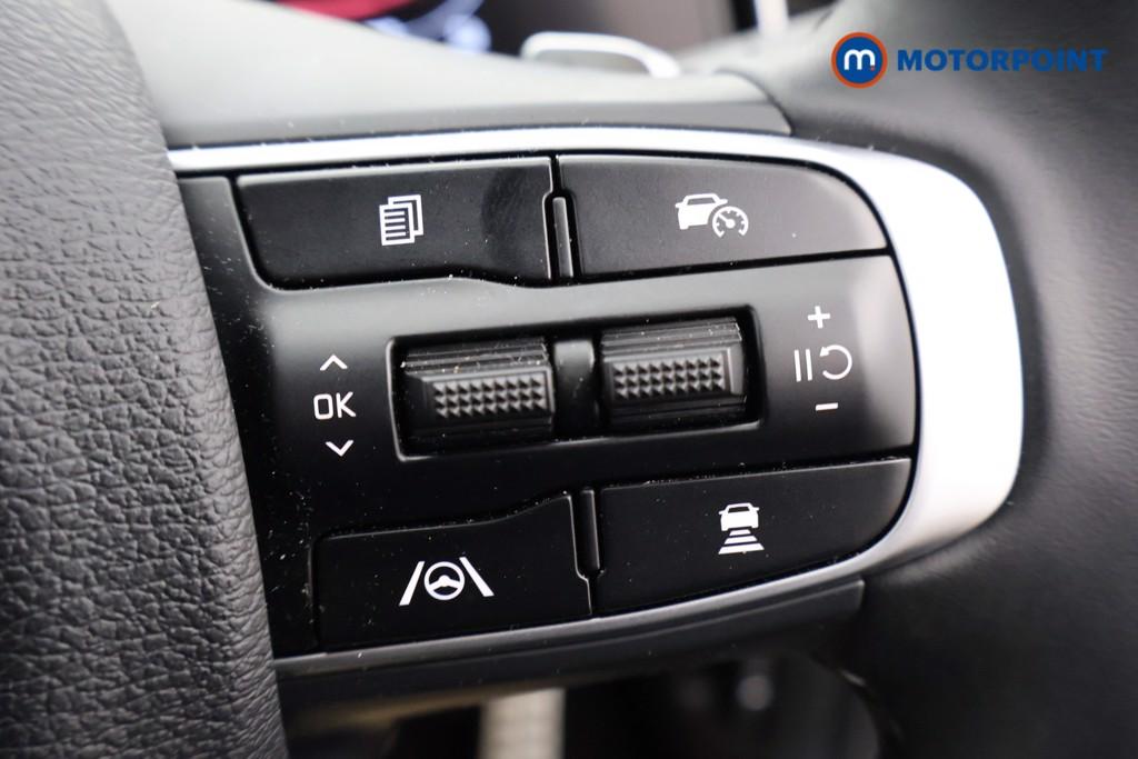 KIA Sportage Gt-Line Automatic Petrol-Electric Hybrid SUV - Stock Number (1629400) - 8th supplementary image