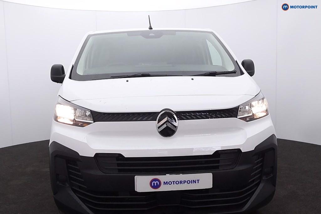 Citroen Dispatch Enterprise Manual Diesel Panel Van - Stock Number (1615131) - Front bumper