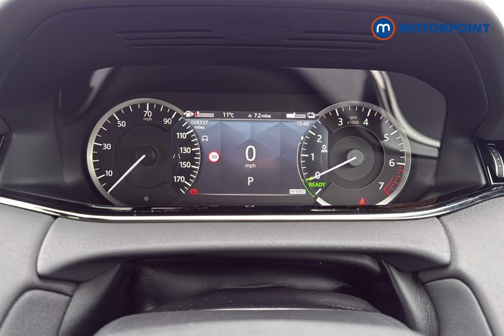 Land Rover Range Rover Evoque R-Dynamic Se Automatic Petrol Plug-In Hybrid SUV - Stock Number (1617329) - 8th supplementary image