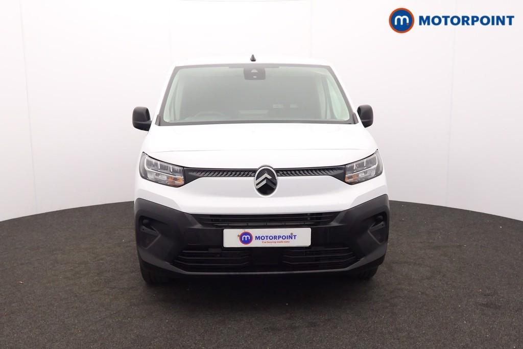 Citroen Berlingo Enterprise Plus Manual Diesel Panel Van - Stock Number (1618465) - Front bumper