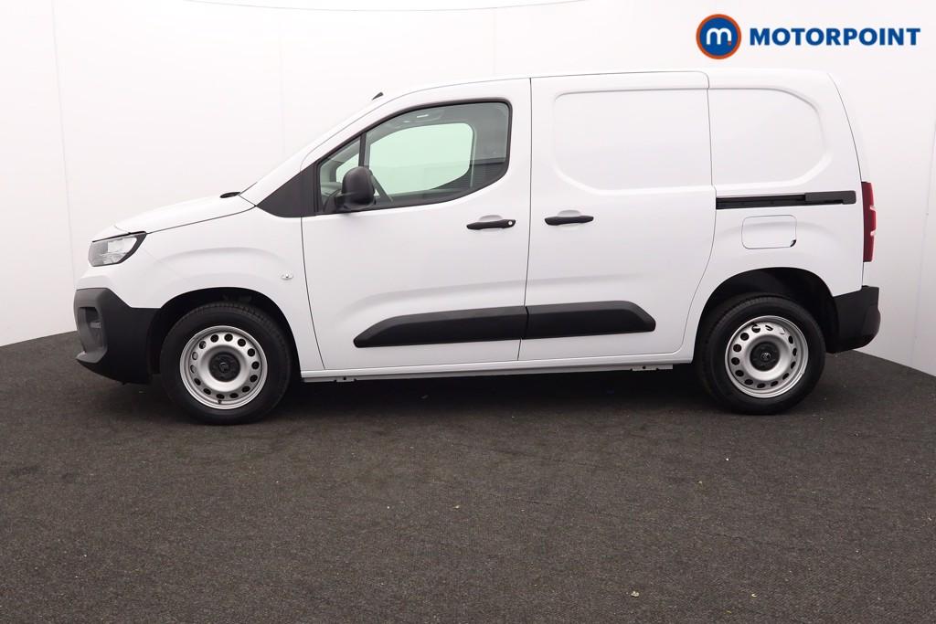 Citroen Berlingo Enterprise Plus Manual Diesel Panel Van - Stock Number (1618465) - Passenger side