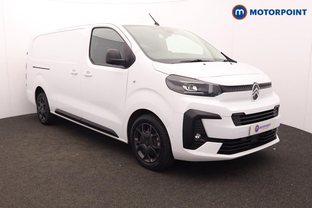 Citroen Dispatch Driver Manual Diesel Panel Van - Stock Number (1618471) - Drivers side front corner