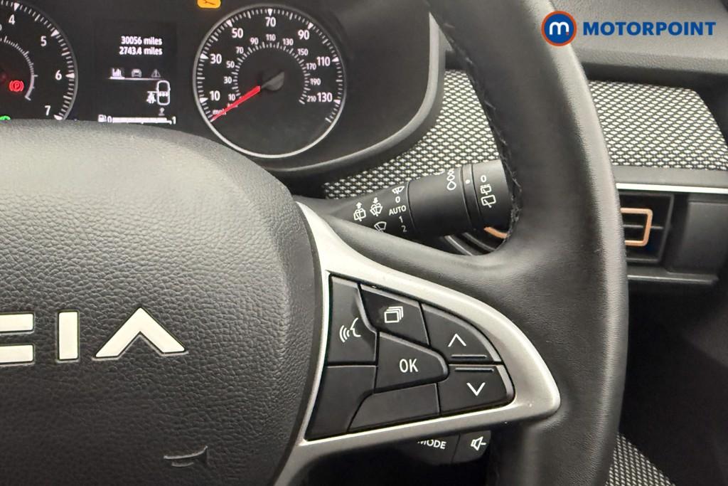 Dacia Sandero Stepway Expression Manual Petrol Hatchback - Stock Number (1619081) - 8th supplementary image