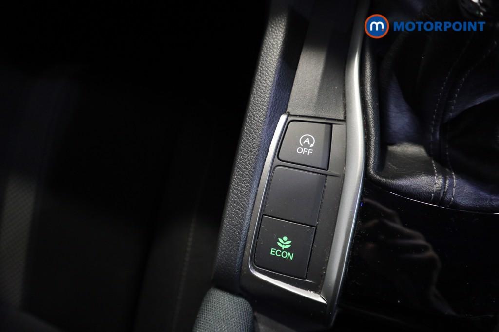 Honda Civic SR Manual Petrol Hatchback - Stock Number (1621040) - 8th supplementary image