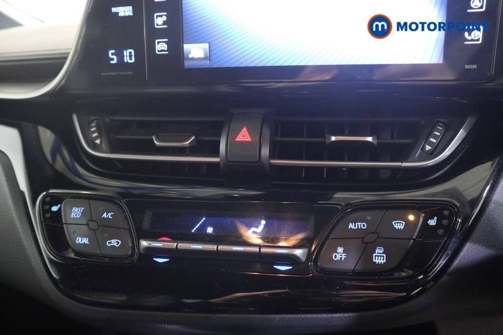 Toyota C-Hr Excel Manual Petrol SUV - Stock Number (1621536) - 8th supplementary image