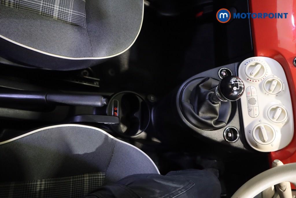 Fiat 500 Lounge Manual Petrol Hatchback - Stock Number (1621542) - 8th supplementary image