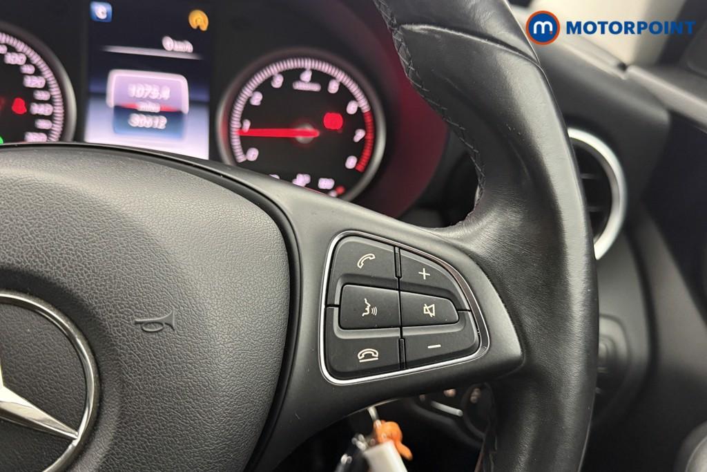 Mercedes-Benz C Class SE Manual Petrol Saloon - Stock Number (1622646) - 8th supplementary image