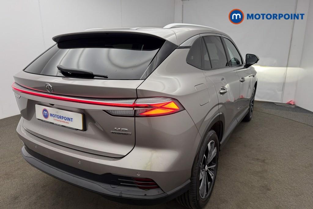Mg Motor Uk HS SE Automatic Petrol-Electric Hybrid SUV - Stock Number (1623074) - 8th supplementary image