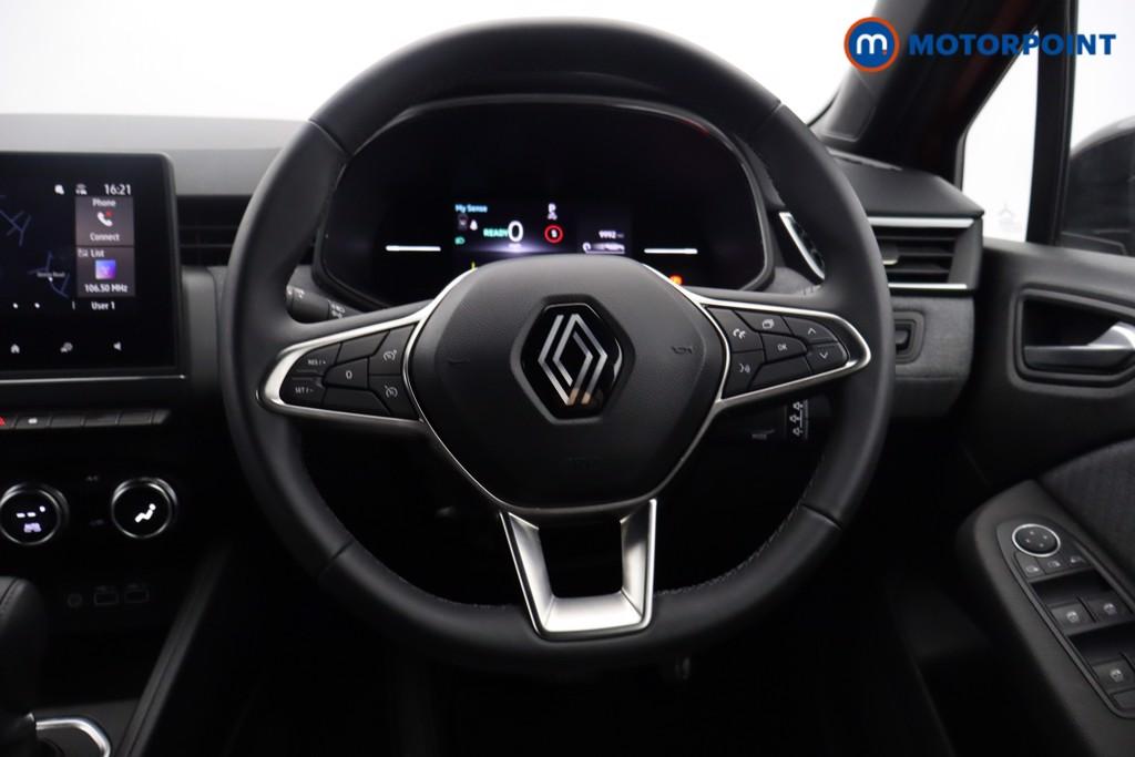 Renault Clio Techno Automatic Petrol-Electric Hybrid Hatchback - Stock Number (1623328) - 8th supplementary image