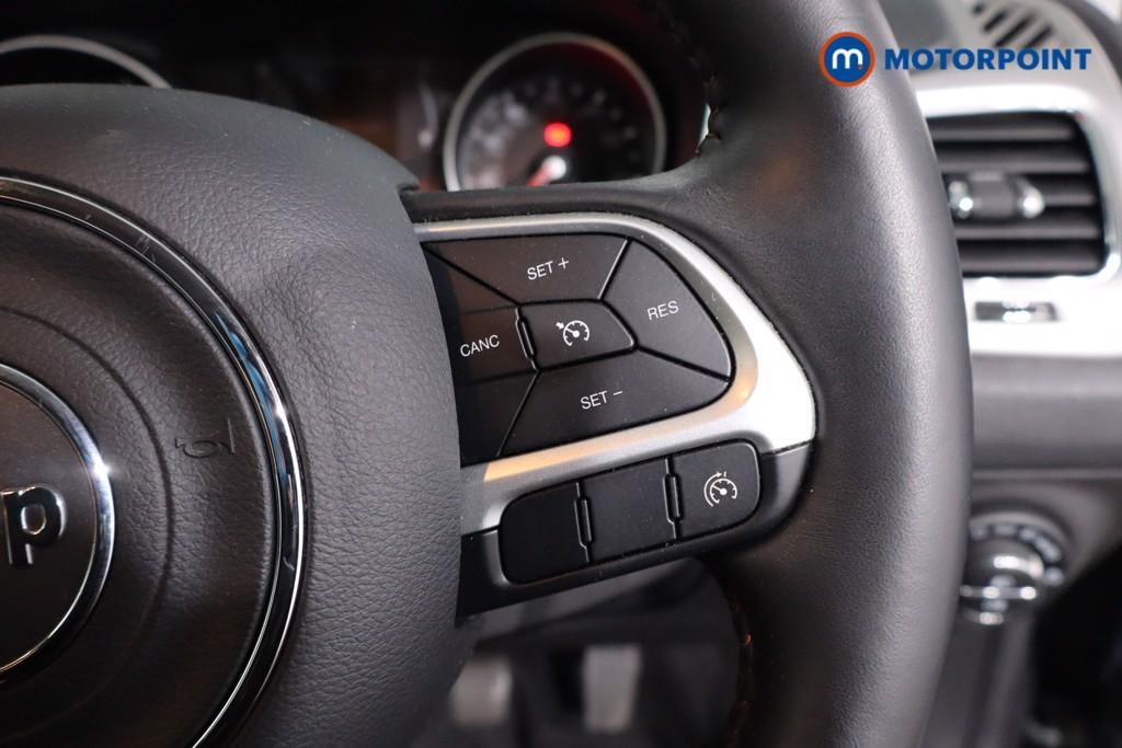 Jeep Compass Longitude Manual Petrol SUV - Stock Number (1623497) - 8th supplementary image