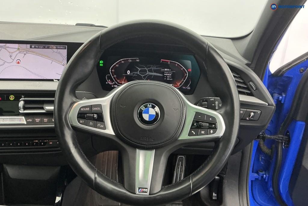 BMW 1 Series M Sport Manual Petrol Hatchback - Stock Number (1623949) - 8th supplementary image